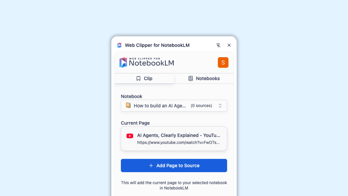 Save Any Web Page in One Click